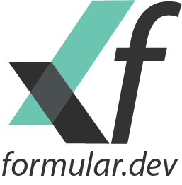 FORMULAR Logo